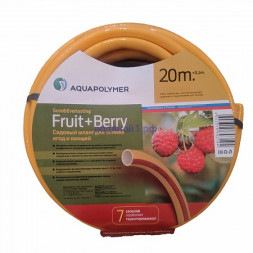 Шланг Aquapulse полив Fruit&amp;Berry 3/4&quot; 30 м