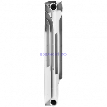 Радиатор биметаллический ROMMER Plus 500/100 12 секции