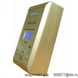 Терморегулятор  UTH 200 (золото)