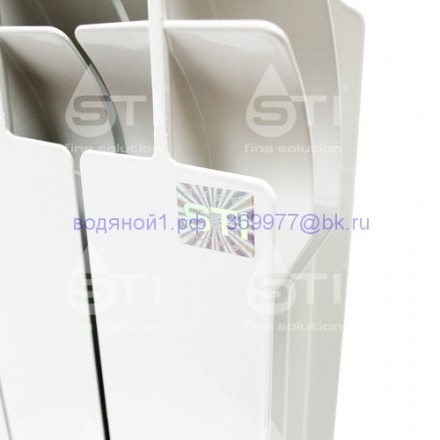 Радиатор биметаллический STI MAXI 500/100 6 секций
