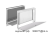 Шкаф коллекторный встроенный ШРВ-4 (894х122х670)