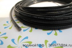 Саморегулирующийся греющий кабель HeatUp 15SeDS2-CF, пищевой