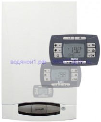 Настенный газовый котёл BAXI NUVOLA-3 Comfort 240 Fi