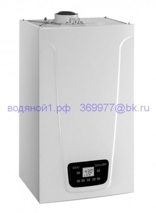 Настенный газовый котёл BAXI Duo-tec Compact 1.24