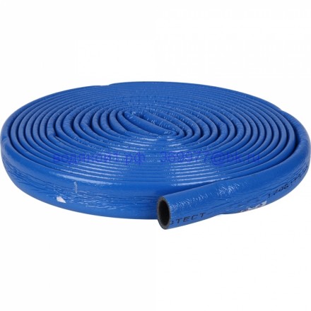 Energoflex® Трубка 28х6мм Super Protect-синяя оболочка