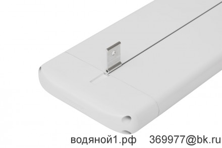 Инфракрасный обогреватель Алмак ИК-11(1000Вт) белый