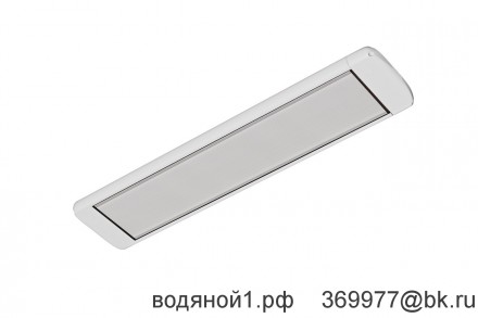 Инфракрасный обогреватель Алмак ИК-5 (500Вт) белый