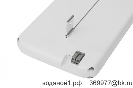 Инфракрасный обогреватель Алмак ИК-5 (500Вт) белый