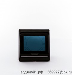 Терморегулятор  E 91.716(черный)
