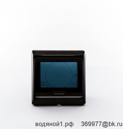 Терморегулятор  E 91.716(черный)