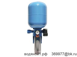 Система автоматического водоснабжения Джилекс КРАБ-Т 100