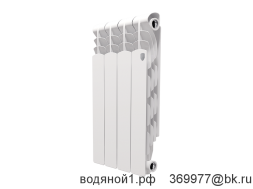 Радиатор Royal Thermo Revolution 500 – 4 секц.